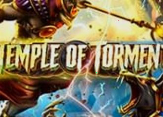 Temple Of Torment Hacksaw